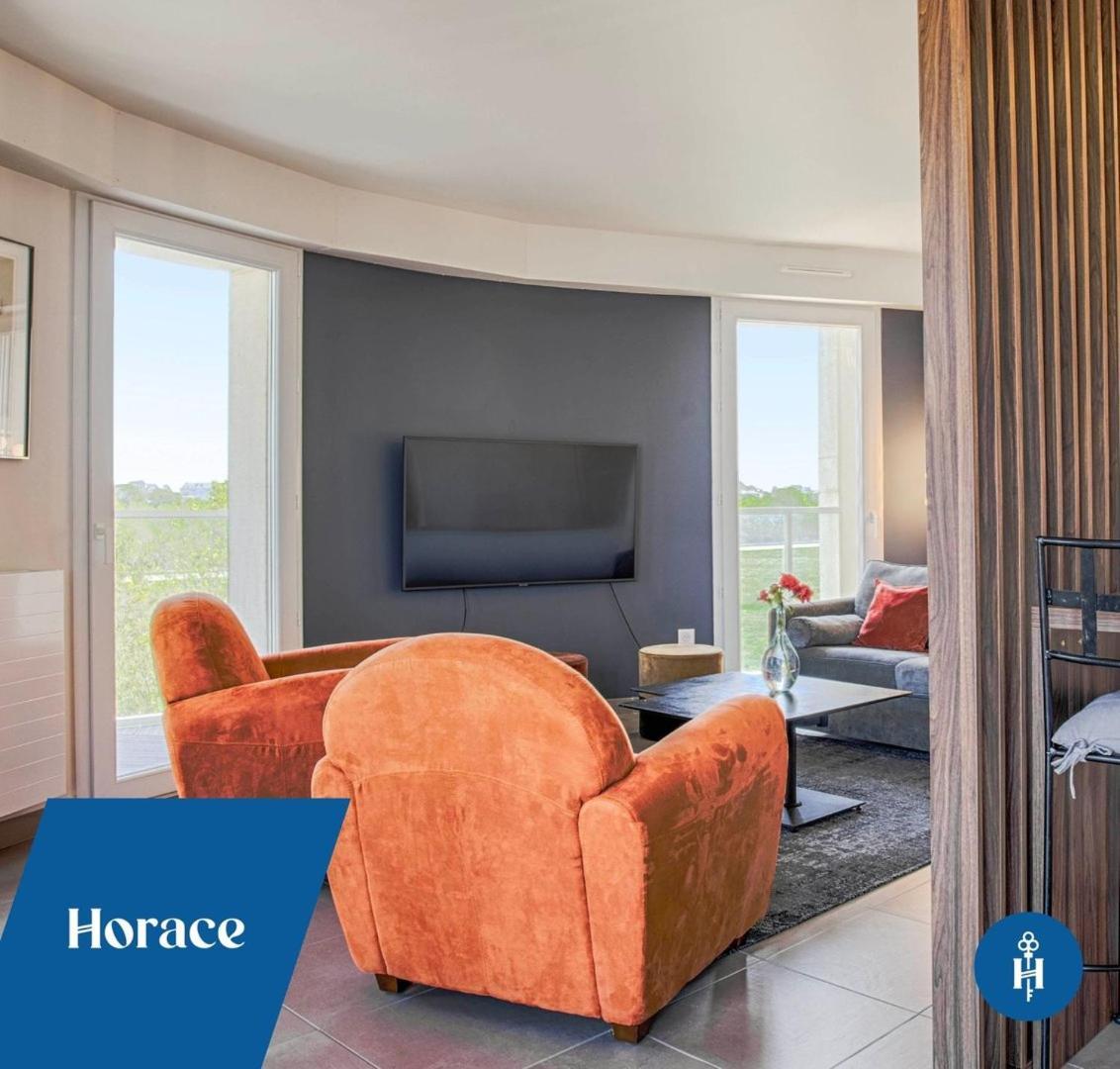 Panoramic Unique View & Private Parking Apartment *